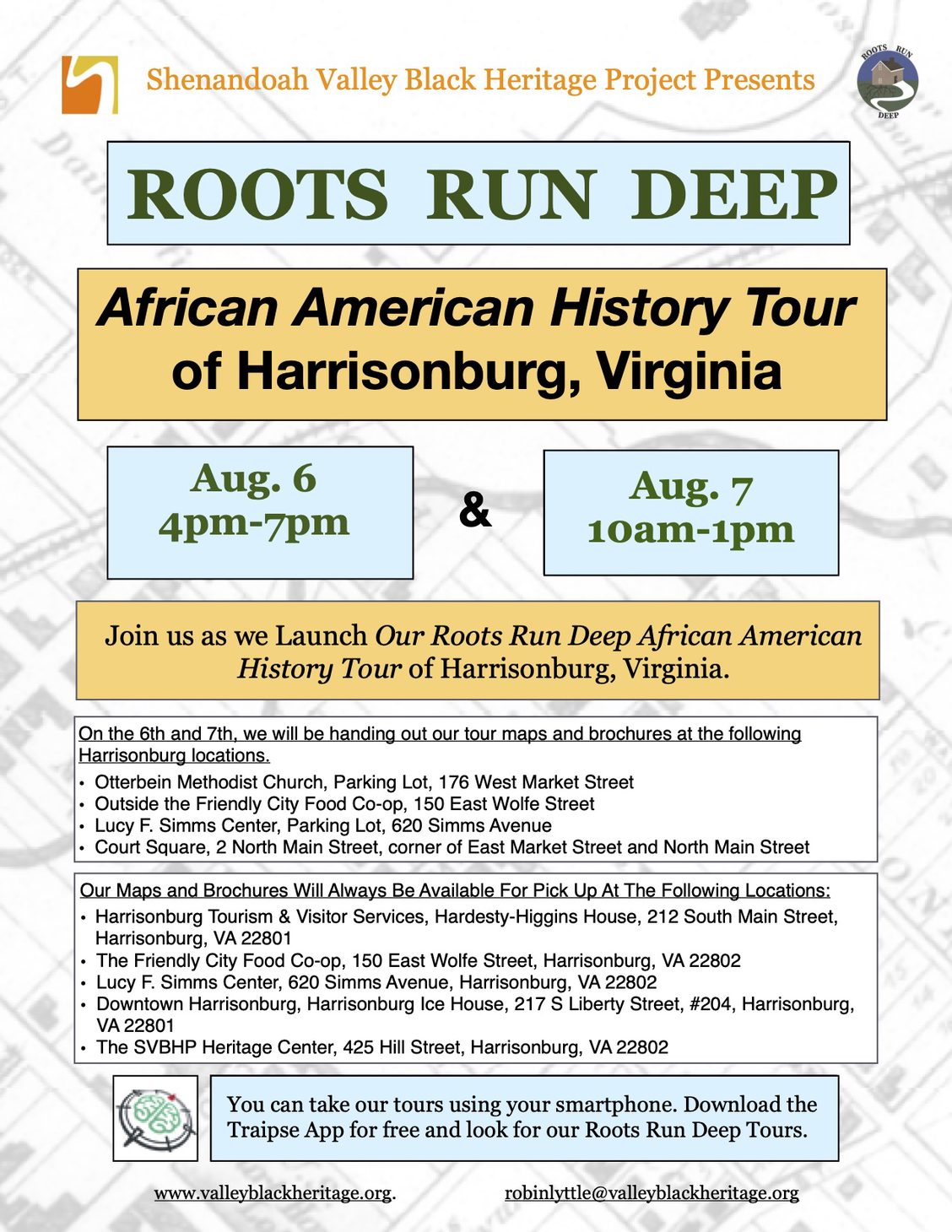Roots Run Deep Visit Harrisonburg Virginia In The Shenandoah Valley