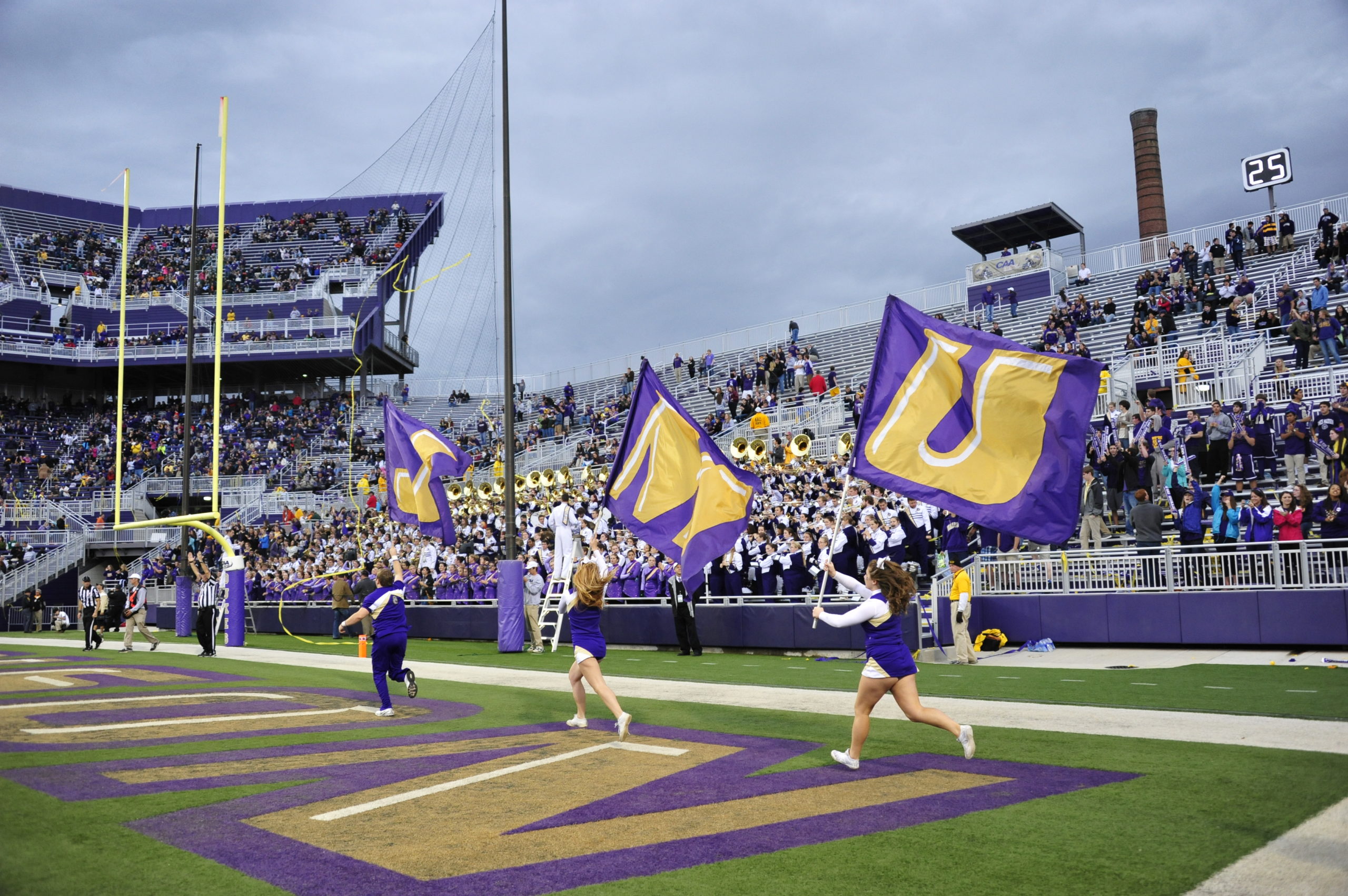 James Madison Dukes Football Tickets - StubHub