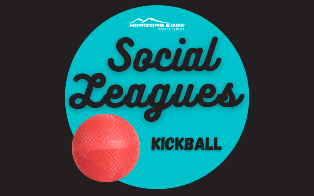 Adult League Kickball COED