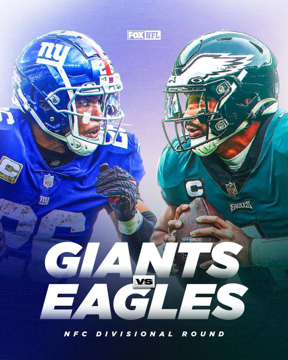 Eagles vs Giants Pre-Game - Visit Harrisonburg Virginia in the Shenandoah  Valley