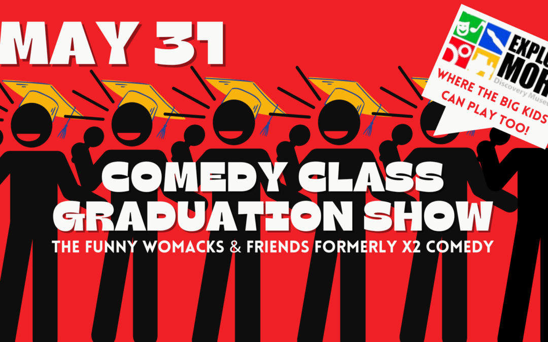 Comedy Class Graduation Show