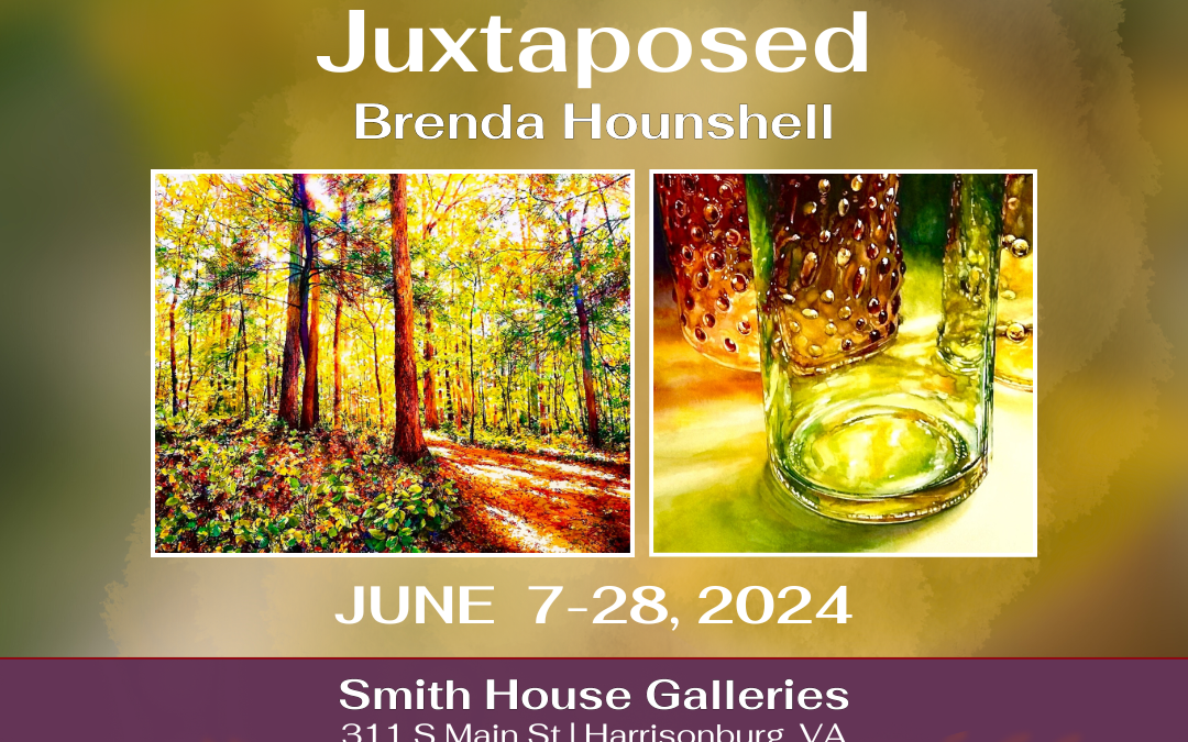 “Juxtaposed” Opening Reception