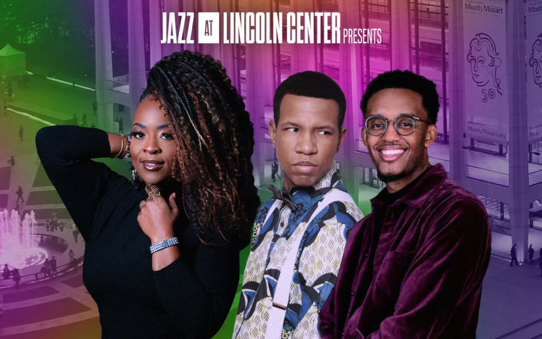 Jazz at Lincoln Center Presents New Orleans Songbook