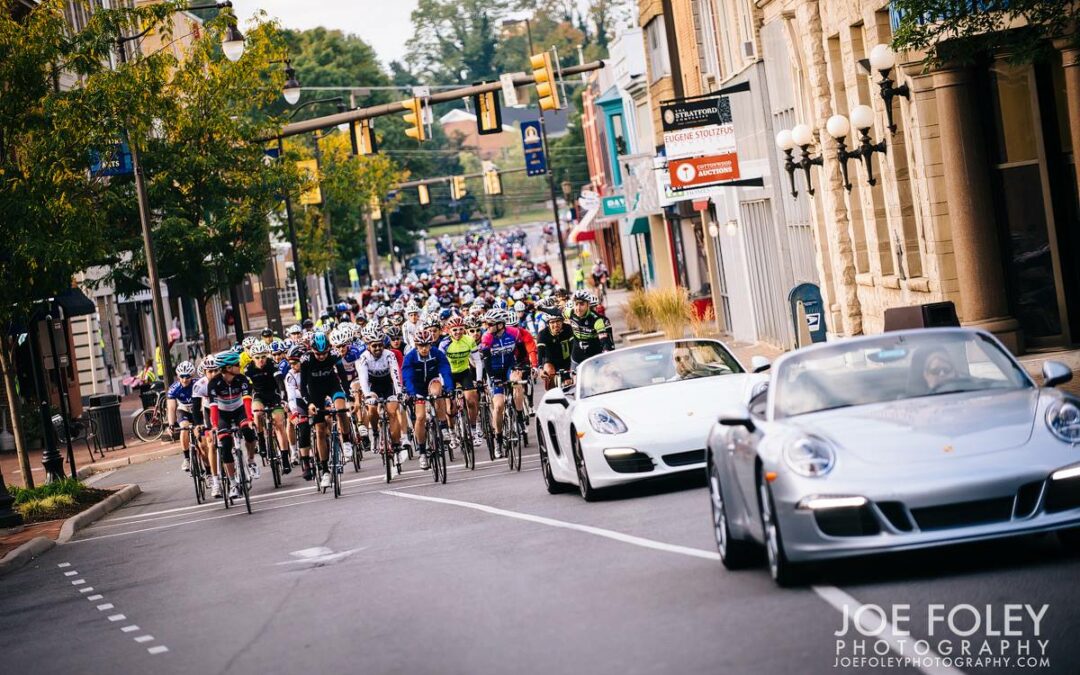 Alpine Loop Gran Fondo