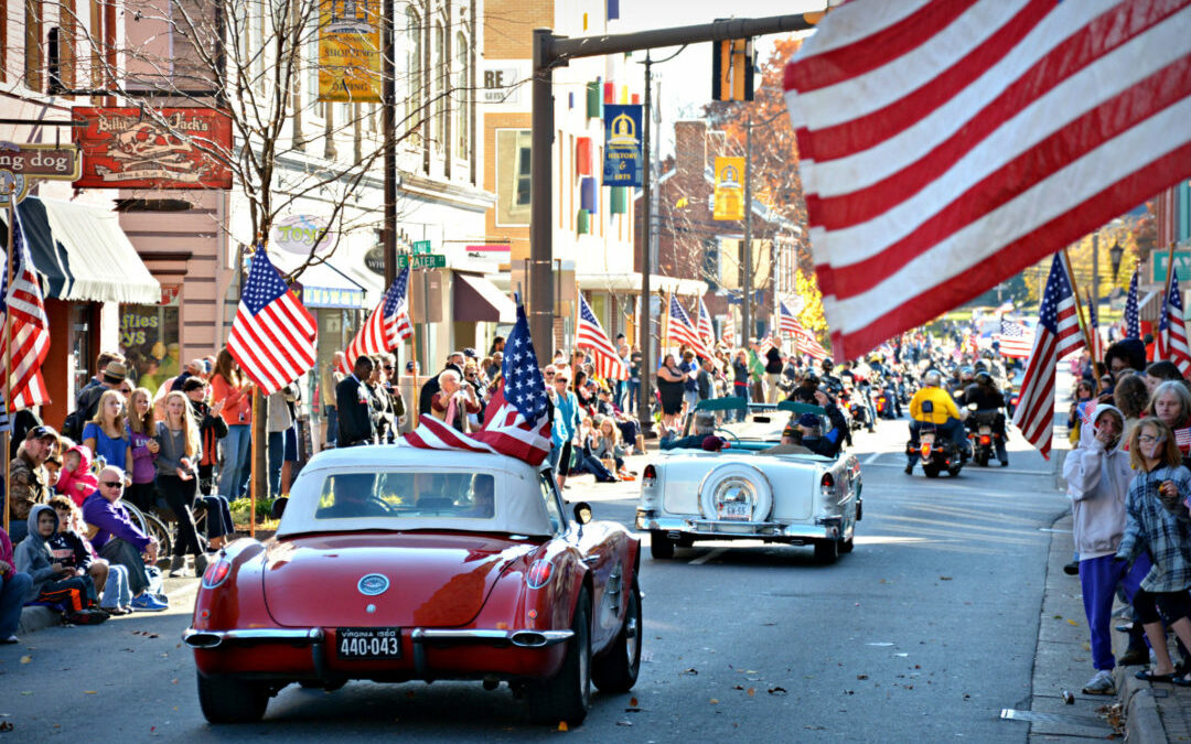 Veterans Parade