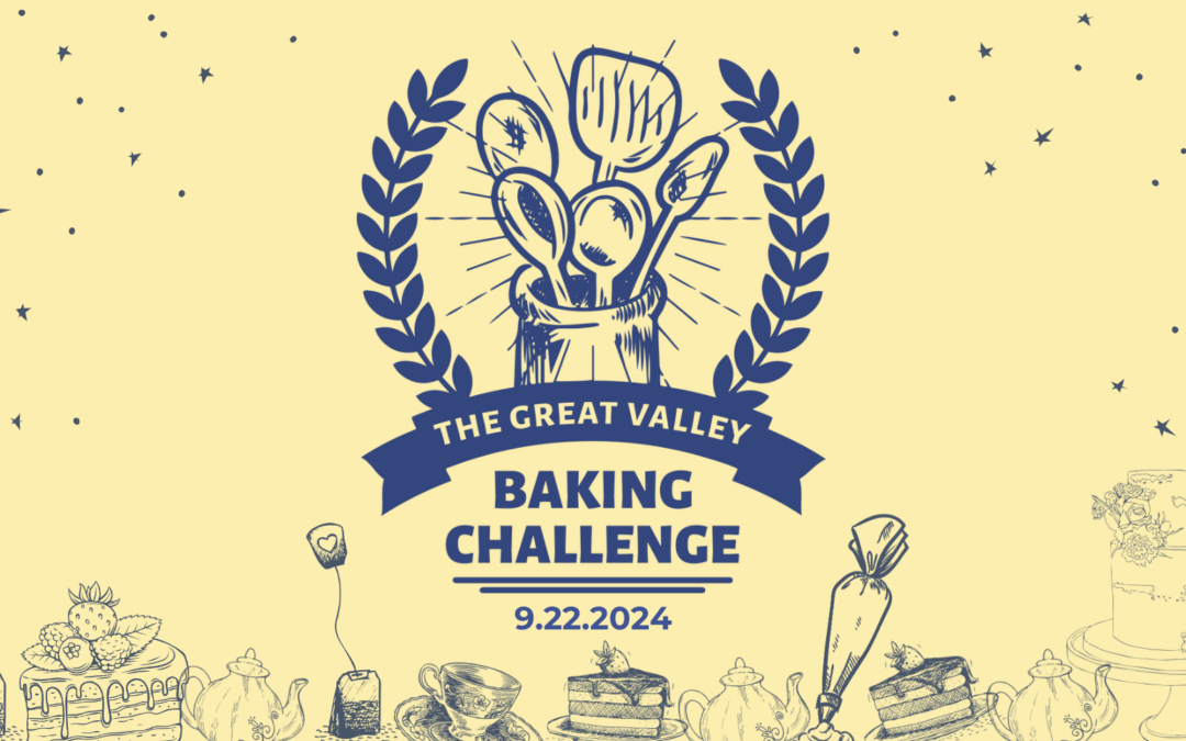 Great Valley Baking Challenge