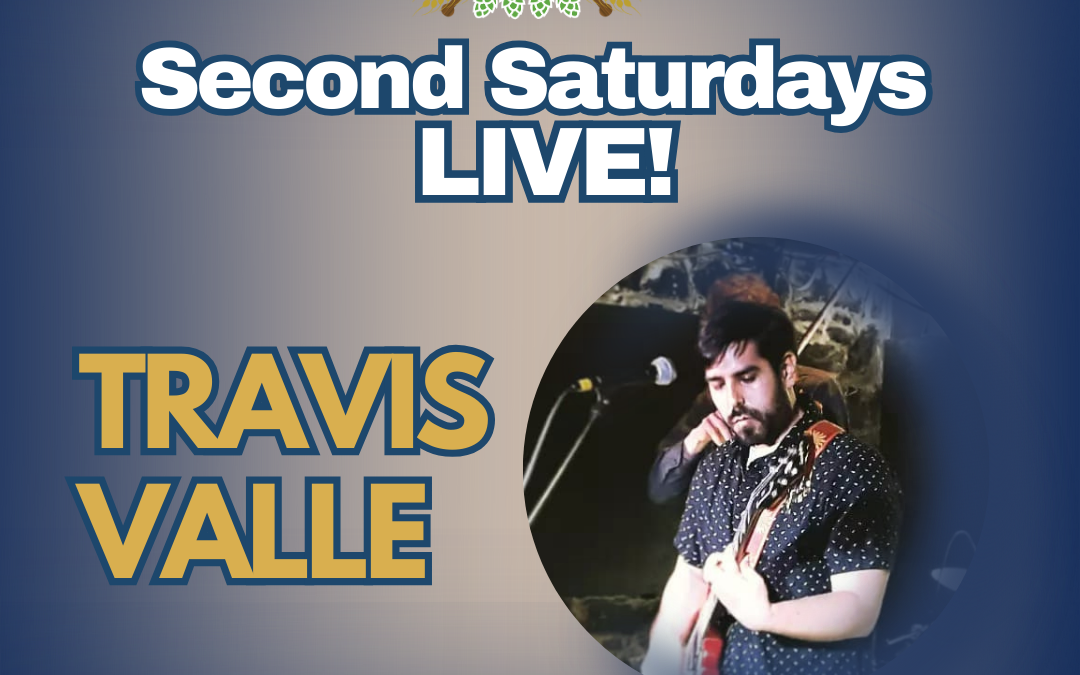 Second Saturdays LIVE @ TFF: Travis Valle