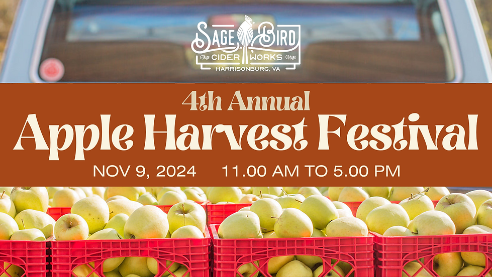 Annual Apple Harvest Festival