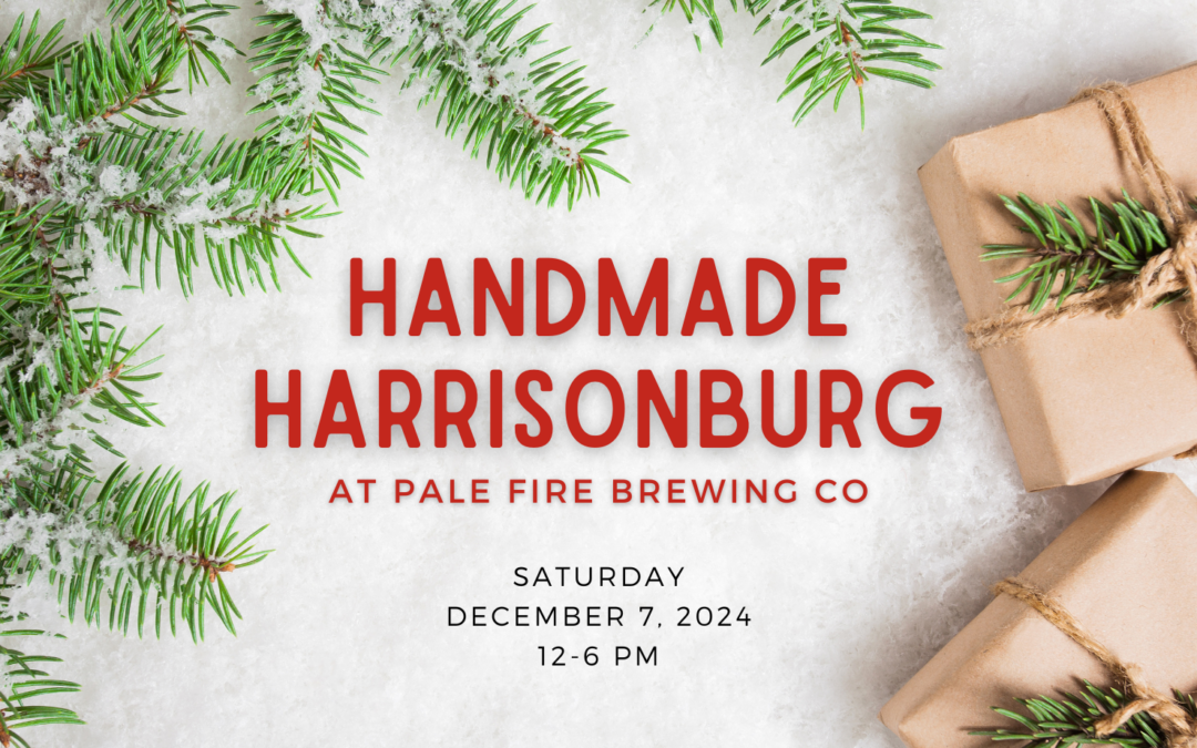 Handmade Harrisonburg