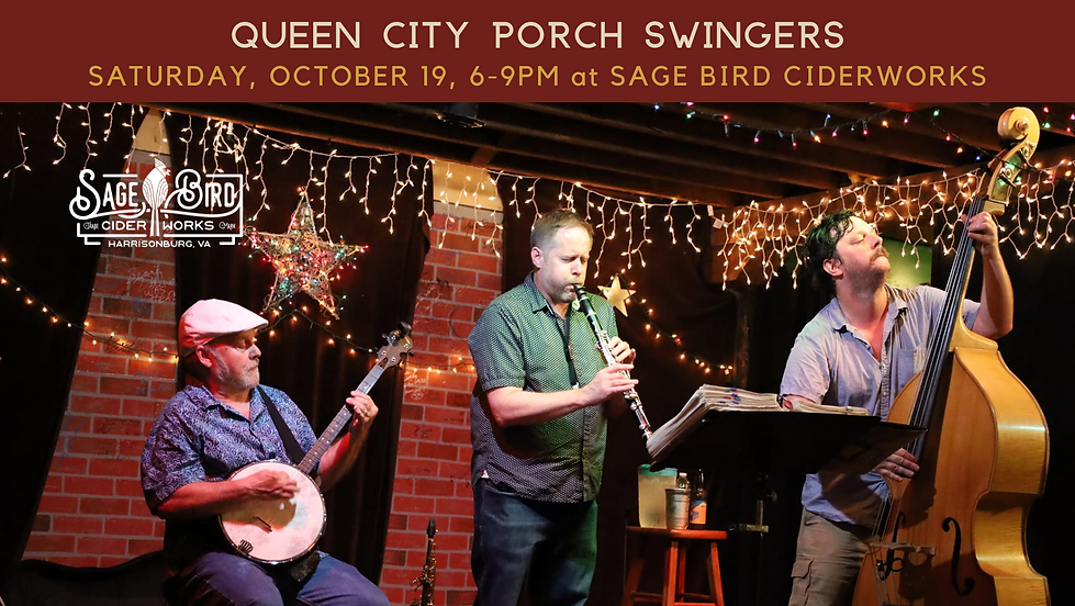 Queen City Porch Swingers