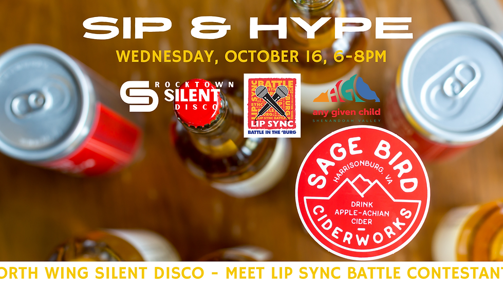 Sip & Hype for Lip Sync Battle