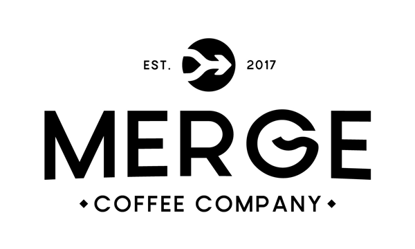 Merge Coffee Company logo