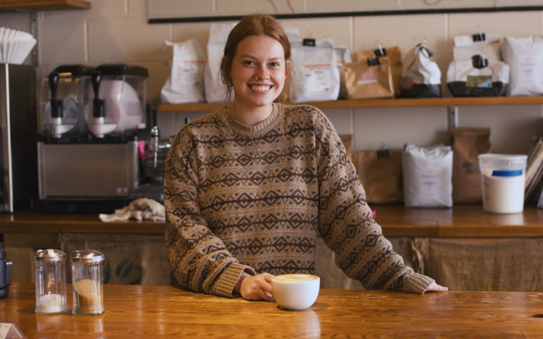 Explore Harrisonburg’s Coffee Scene