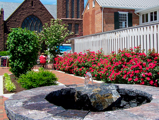 Outdoor Garden Patio