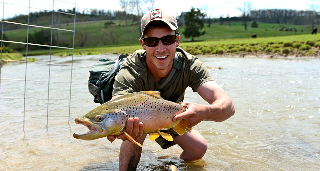 fishing-trails Mossy Creek Fly Fishing