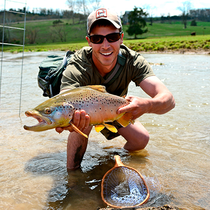 Mossy Creek Fly Fishing
