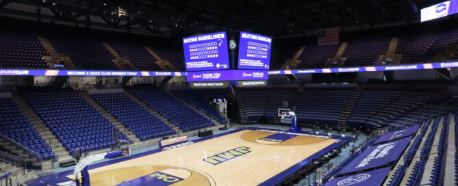 Atlantic Union Bank Center (AUBC)