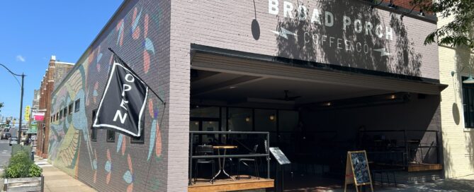 Broad Porch Coffee Co. (Court Square Cafe)