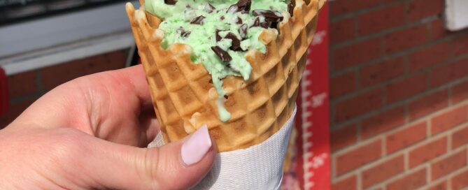 Bruster’s Real Ice Cream