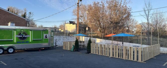 Chino Criollo Food Truck