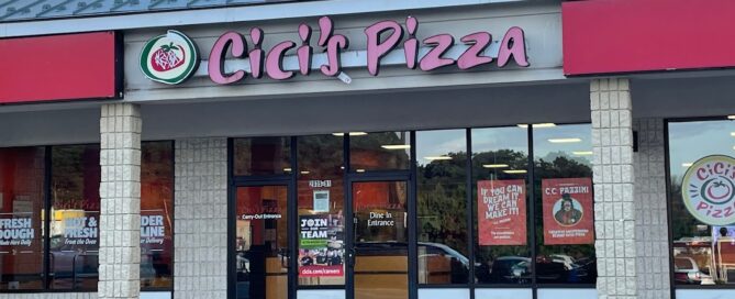 CiCi's Pizza
