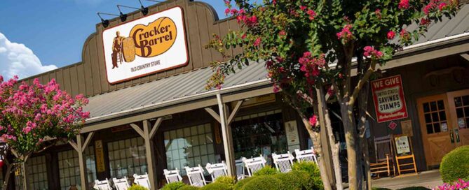 Cracker Barrel