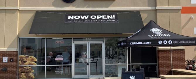 Crumbl Cookies