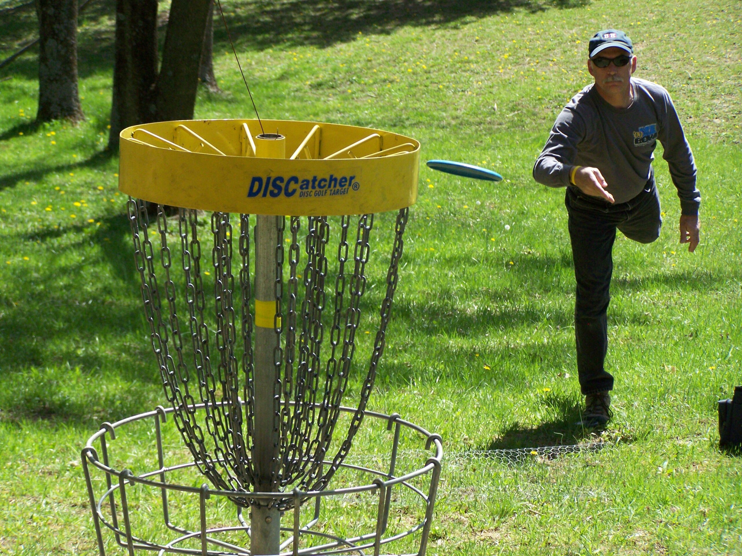 Disc Golf