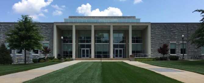 Duke Hall Gallery of Fine Art