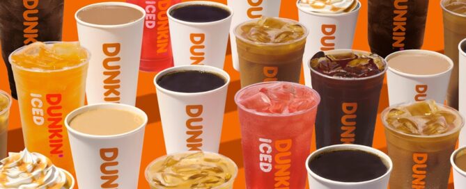 Dunkin Donuts