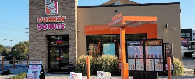 Dunkin Donuts