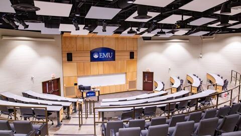 Eastern Mennonite University Conferences & Events
