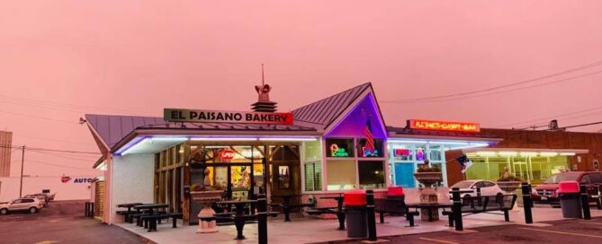El Paisano Bakery