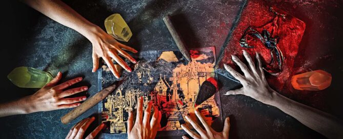 Escapism Escape Rooms