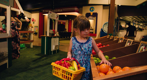 Explore More Discovery Museum