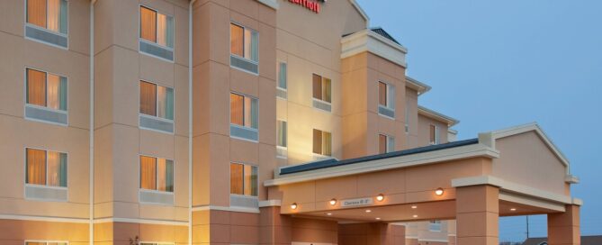 Fairfield Inn & Suites Harrisonburg