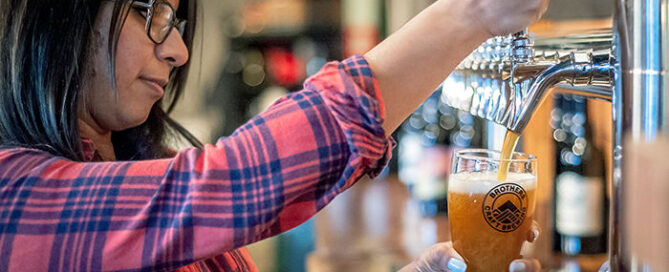 Feel the Rain Brothers Brew Co.