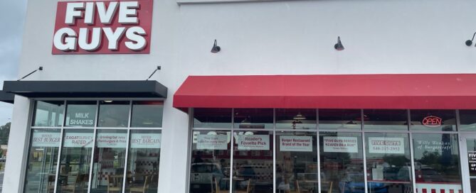 Five Guys
