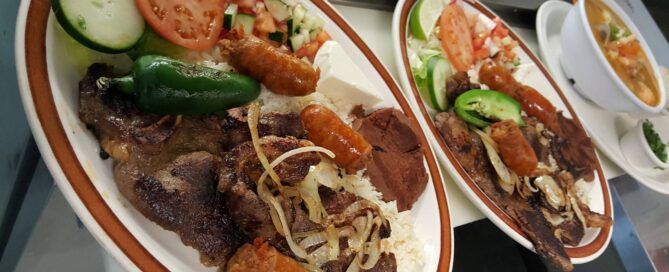 Flor blanca restaurant #2