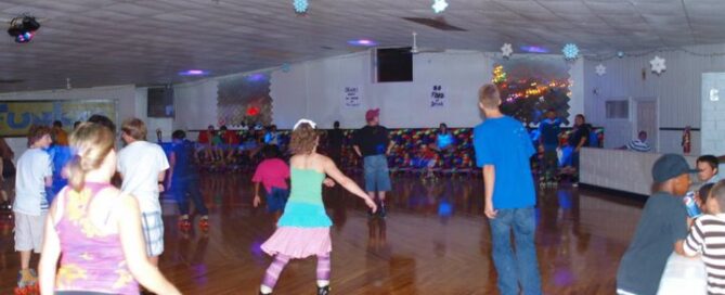 Funky’s Skate Center