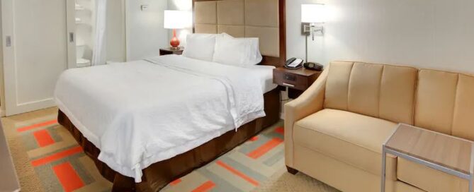 Hampton Inn University