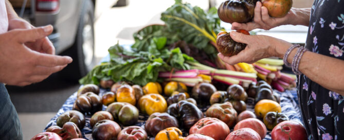 Harrisonburg Farmers’ Market