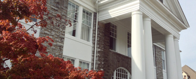 Harrisonburg’s Confederate General Hospital/Harrisonburg Female Academy (City of Harrisonburg Municipal Building)