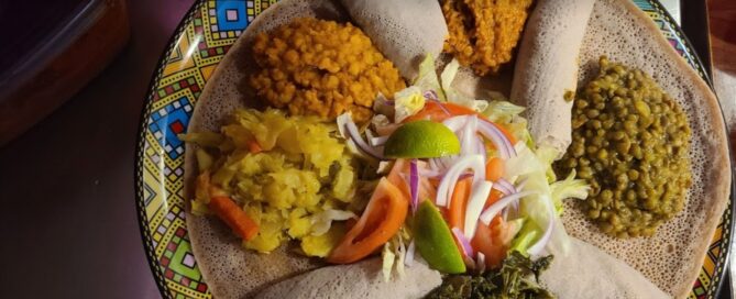 Hope Eritrean and Ethiopian Restaurant