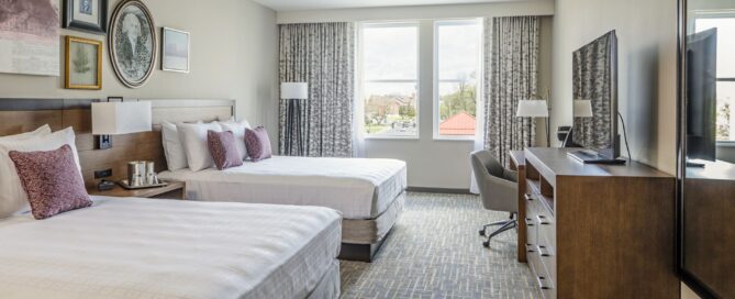 Hotel Madison and Shenandoah Valley Conference Center