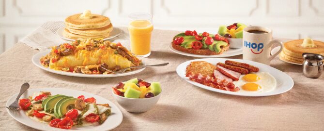IHOP