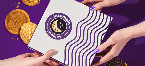 Insomnia Cookies