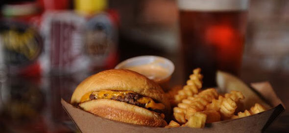 Jack Brown’s Beer and Burger Joint