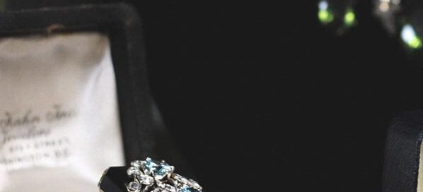 James McHone Antique Jewelry