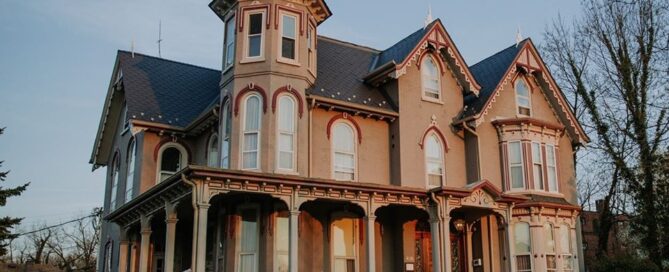 Joshua Wilton House Inn & Restaurant